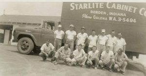 Starlite Cabinet Co