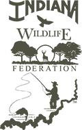 Indiana Wildlife Federation logo