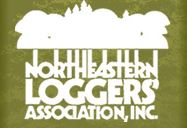 Northeastern Loggers Association logo