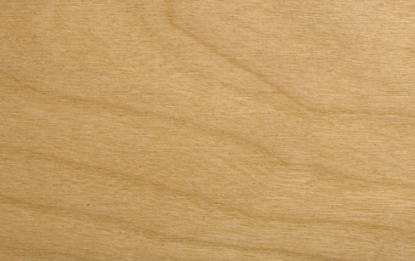 Closeup of Cherry wood sample