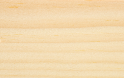 Closeup of White Pine wood sample