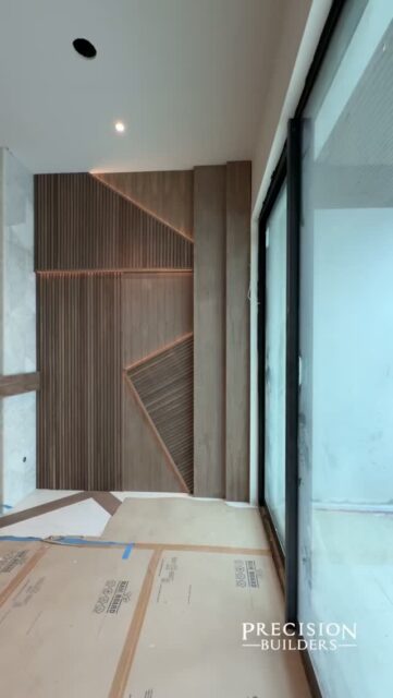 Remember this @precisionbuuilders project we recently shared?
Slat wall, cove profiles, S4S, plywood, and integrated lighting are being used in different ways throughout the home, and this latest footage gives you a new perspective on how all of those pieces are coming together.
Weโre definitely looking forward to seeing this one finished.
Keep an eye out for more! ๐
KW Dealer: @beach.lumber
๐ฅ by @precisionbuilders